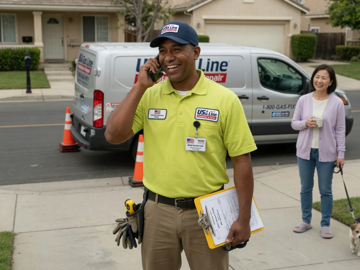 Gas Line Installation Callao, MO FAQs